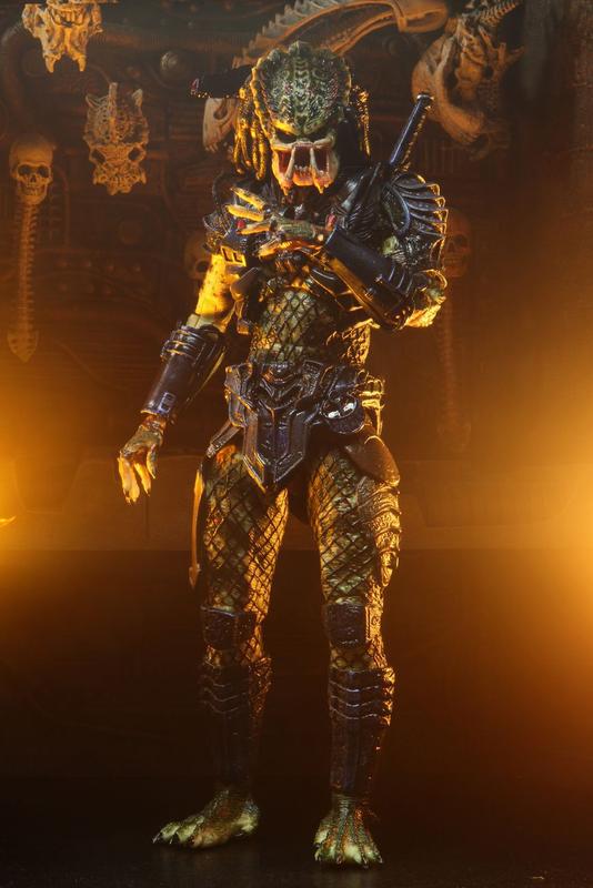 SF・ファンタジー・ホラー PREDATOR 2 ULTIMATE ARMOR LOST PREDATOR SF・ファンタジー・ホラー PREDATOR 2 ULTIMATE ARMOR LOST